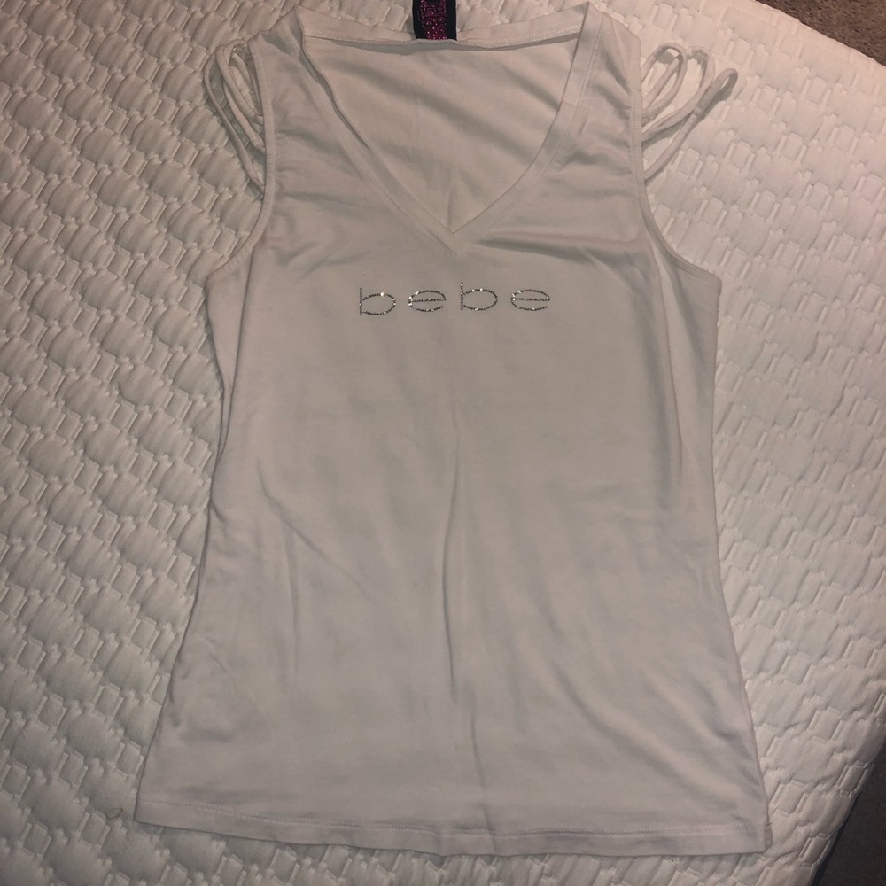 Bebe Tank Top